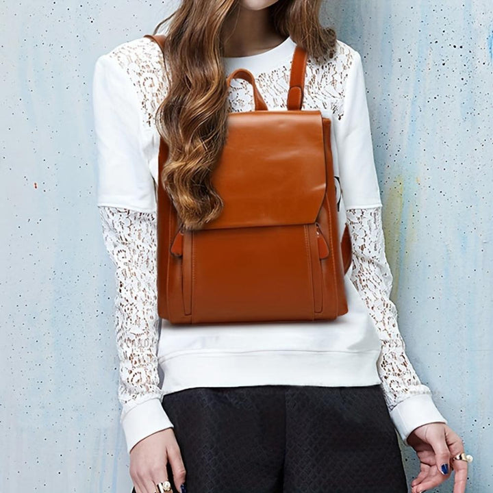 Clara - Vintage Stepp-Rucksack