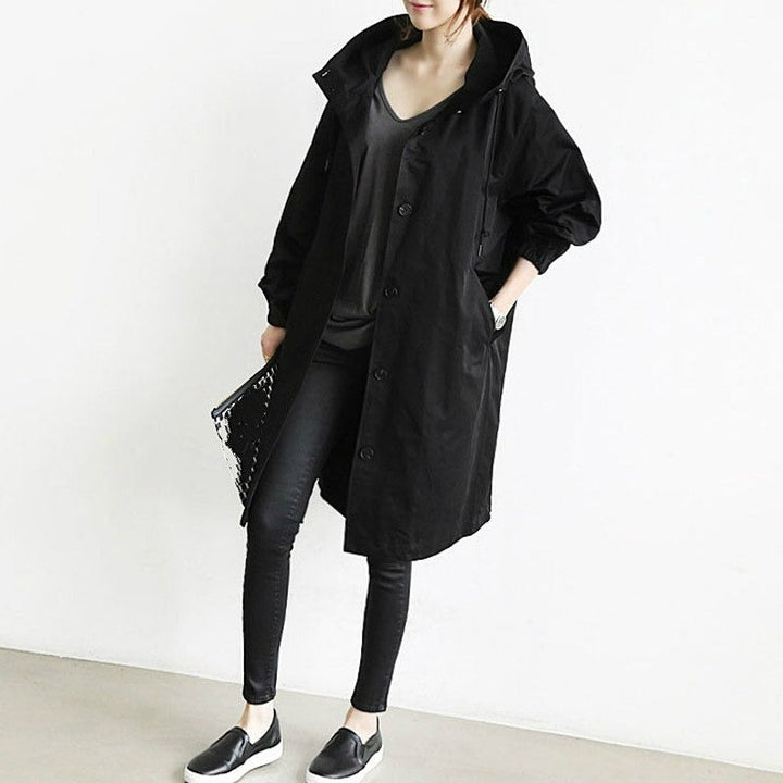 Emma - Eleganter und wasserabweisender Trenchcoat
