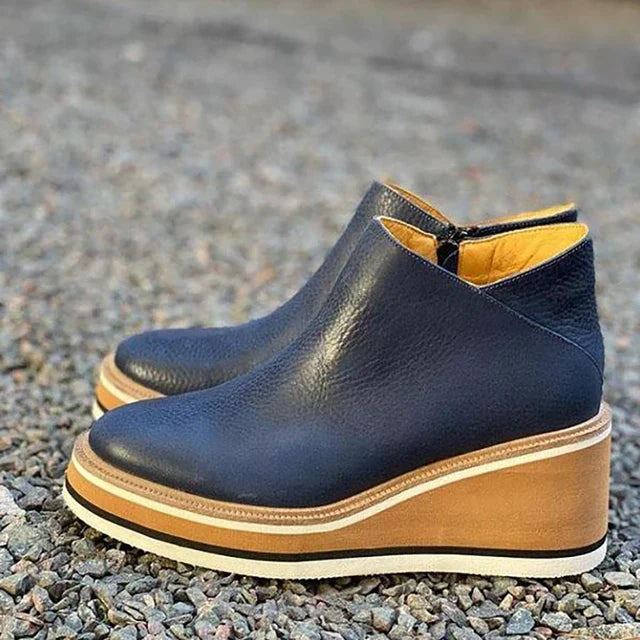 Carolina - Elegante und Leichte Knöchelstiefel