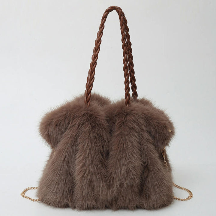 Celine - Vielseitige Schultertasche für den
