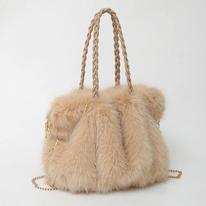 Celine - Vielseitige Schultertasche für den