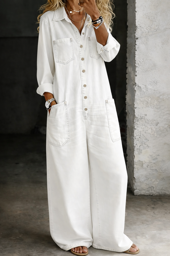 Lena - Lässiger Komfort Jumpsuit