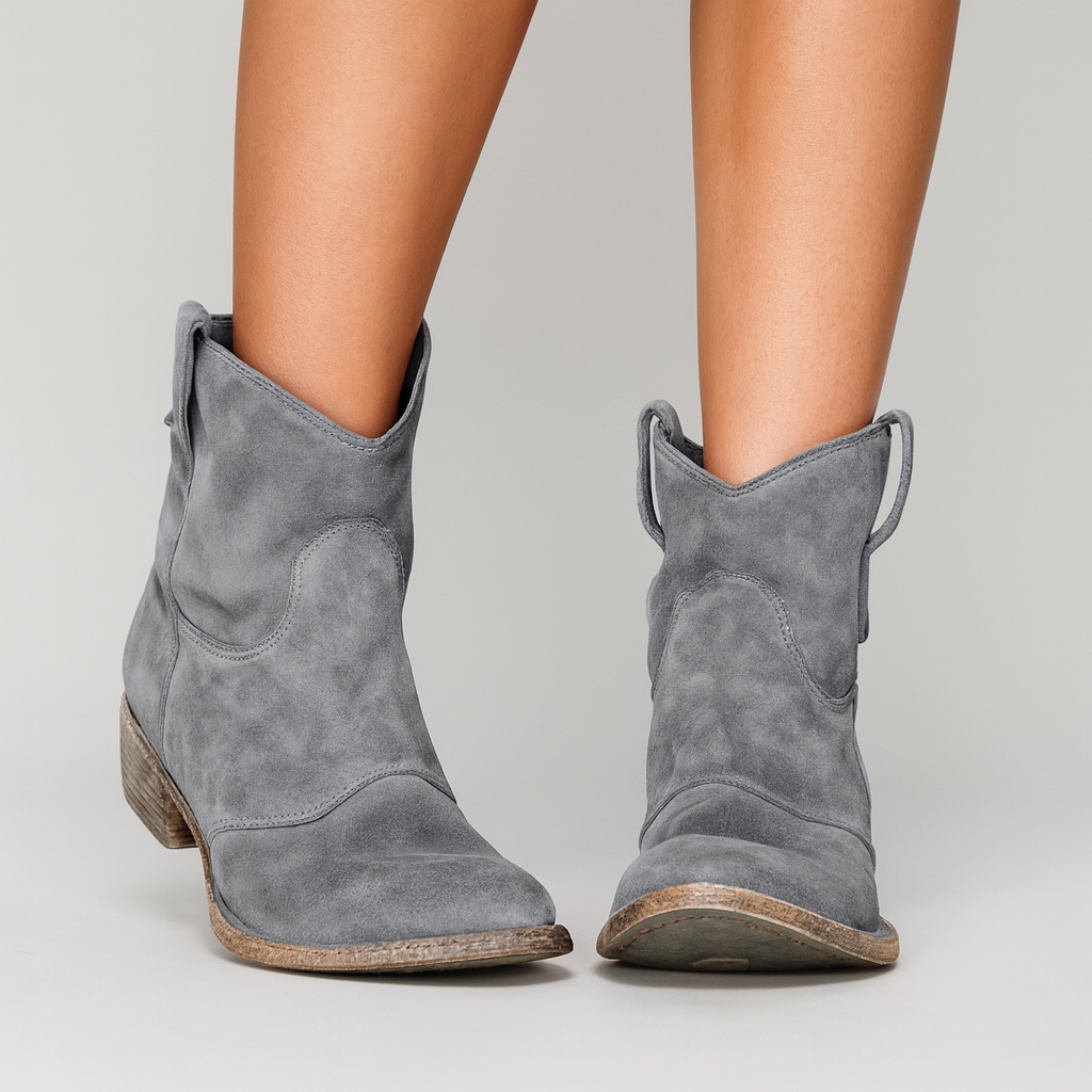 Carlotta - Zeitlose Stiefeletten