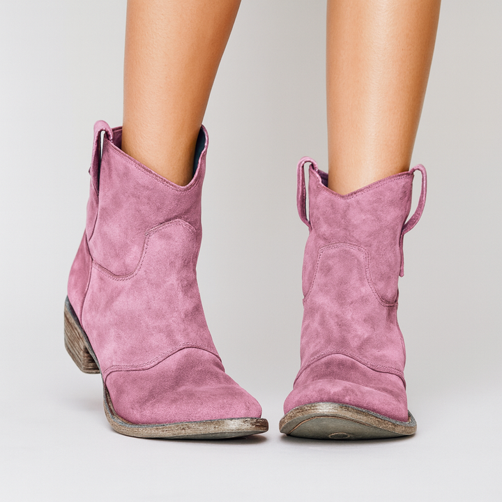 Carlotta - Zeitlose Stiefeletten