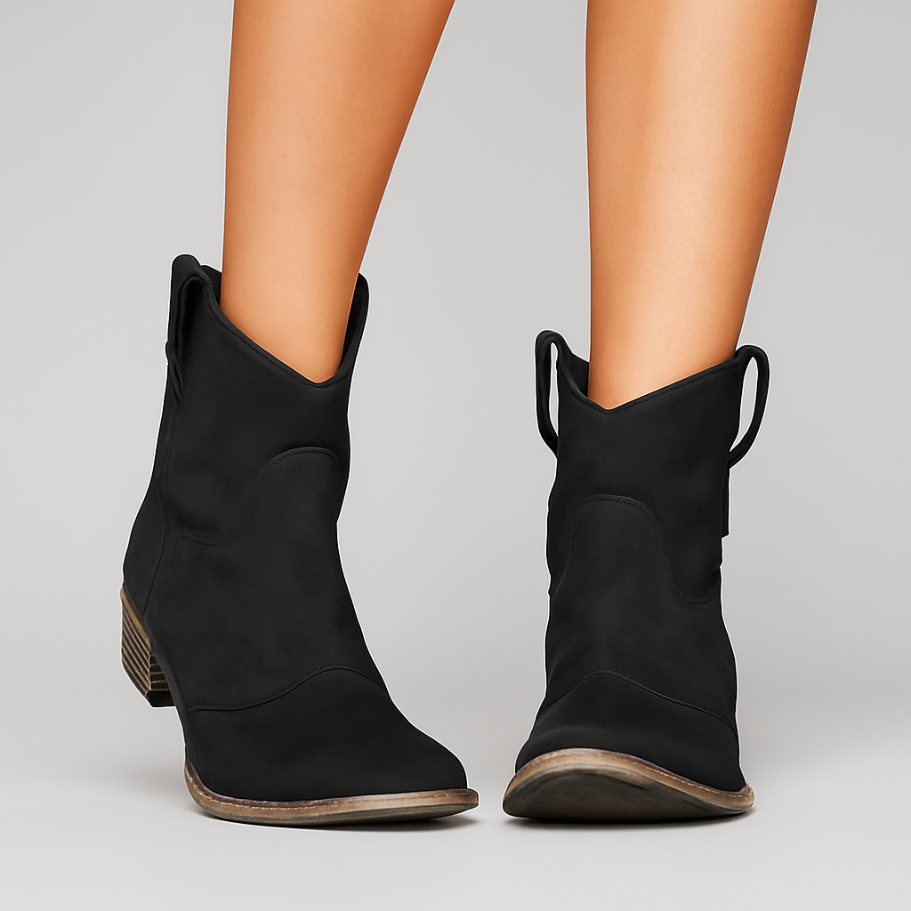 Carlotta - Zeitlose Stiefeletten