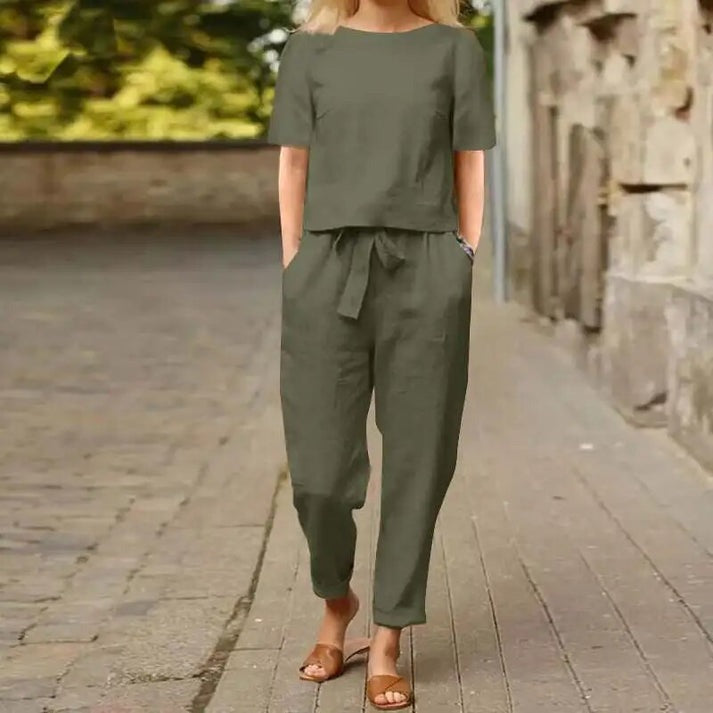 Daphne - Leichtes & Luftiges Sommer-Set