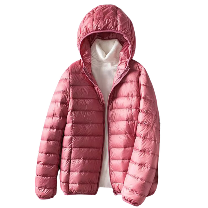 Nela - Ultraleichte wattierte Jacke