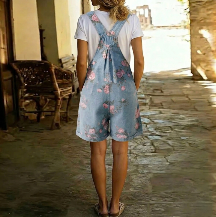 Judy - Vintage Washed Soft Cotton