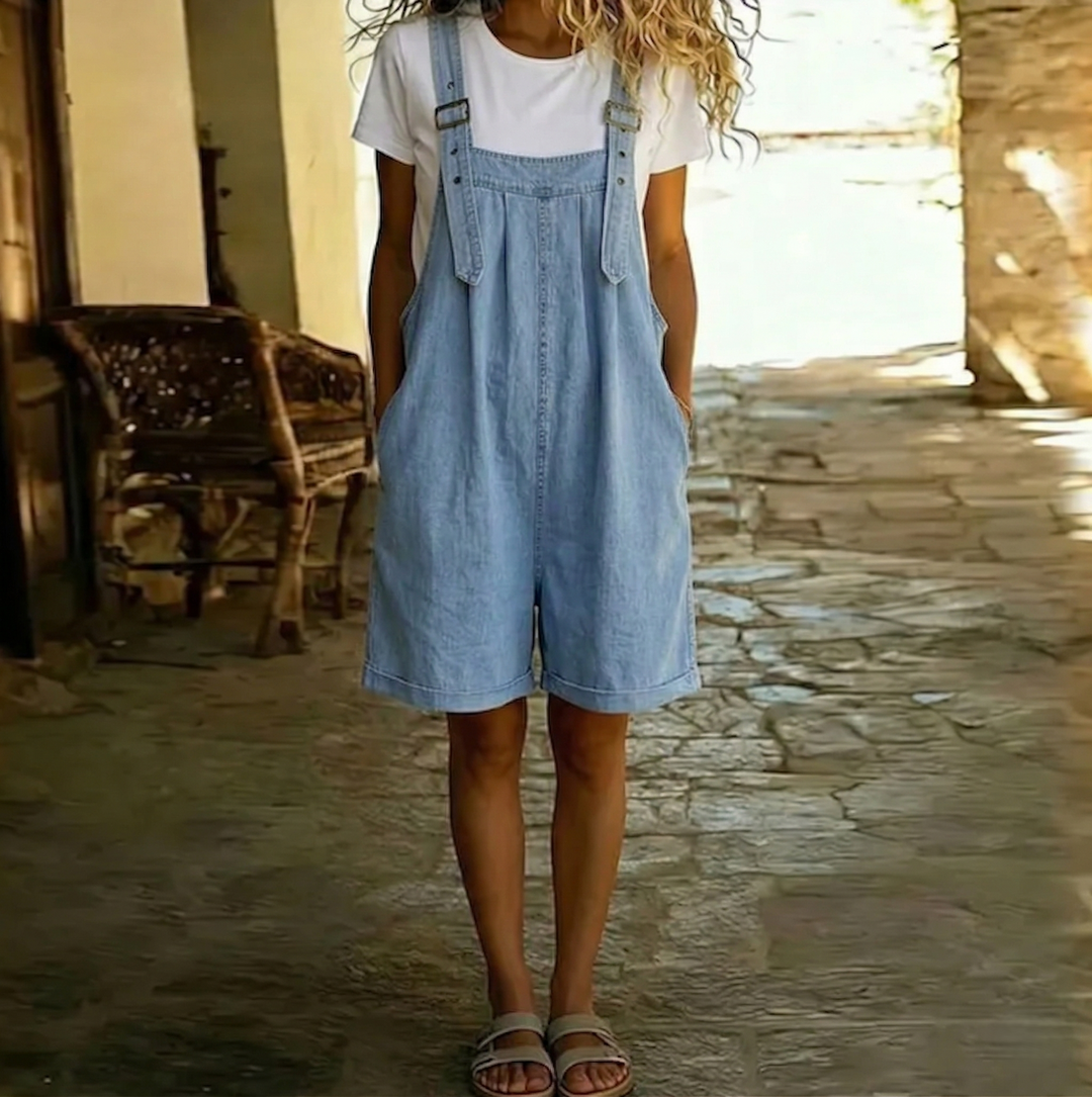 Clara - Vintage Washed Soft Cotton