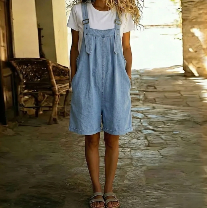 Clara - Vintage Washed Soft Cotton