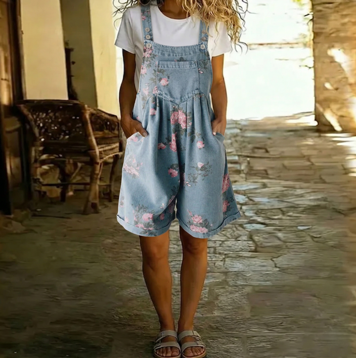 Judy - Vintage Washed Soft Cotton