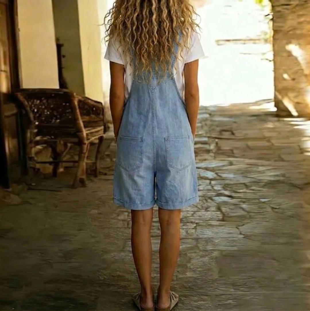 Clara - Vintage Washed Soft Cotton