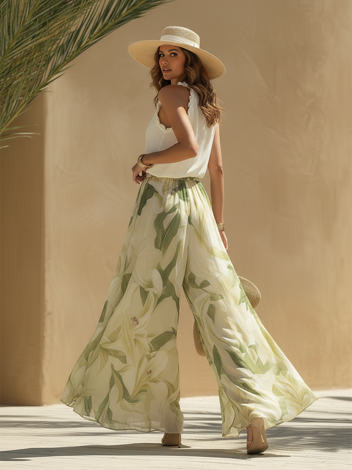 Lyselle - Elegantes luftiges Set mit