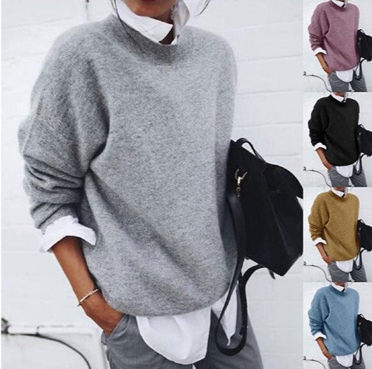 Dalyn - Weicher und warmer Pullover
