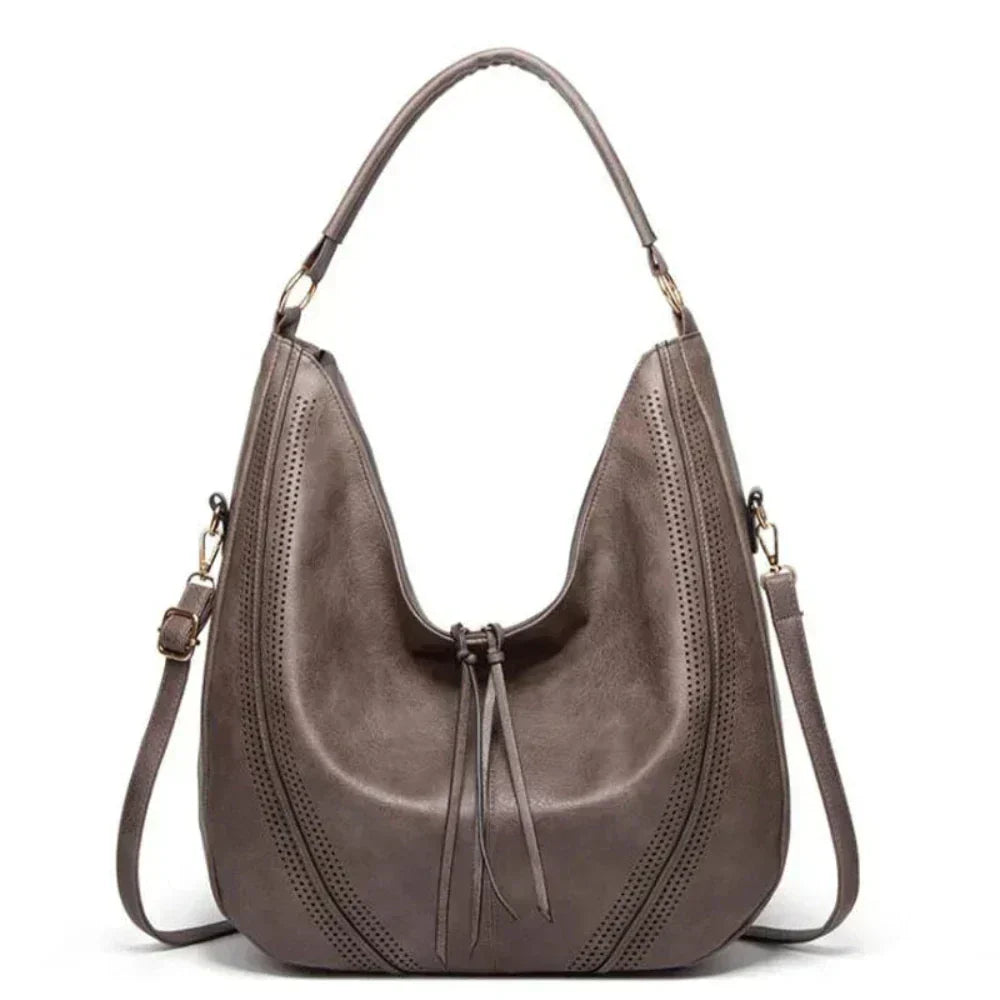 Minerva - Klassische und Vielseitige Vintage-Tasche