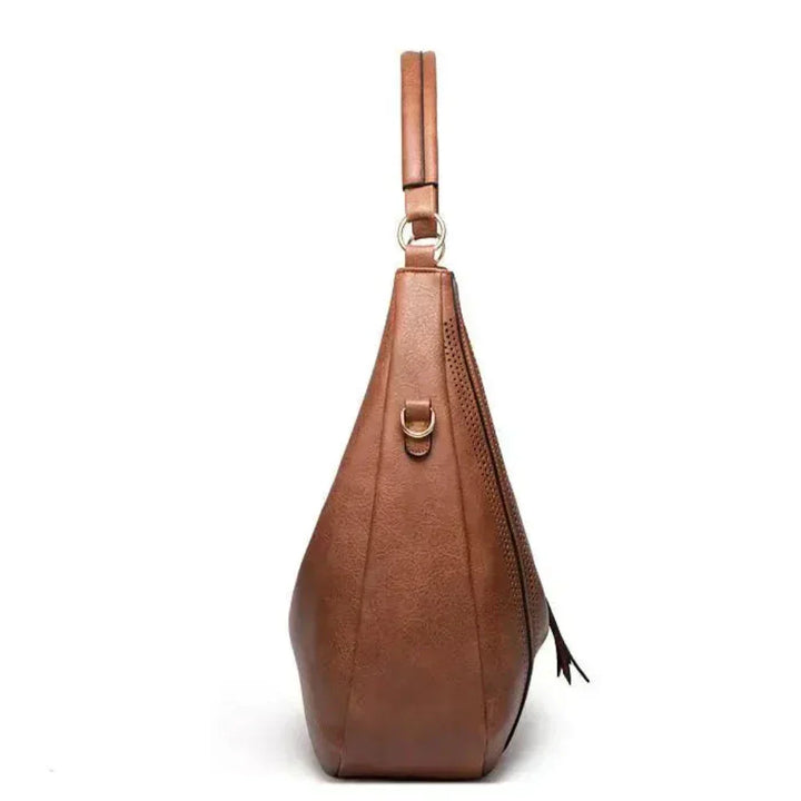 Minerva - Klassische und Vielseitige Vintage-Tasche