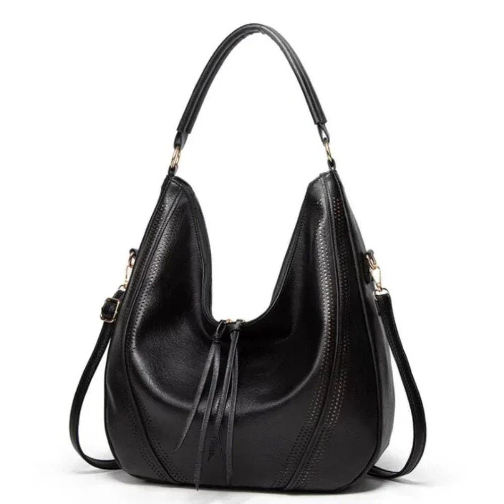 Minerva - Klassische und Vielseitige Vintage-Tasche