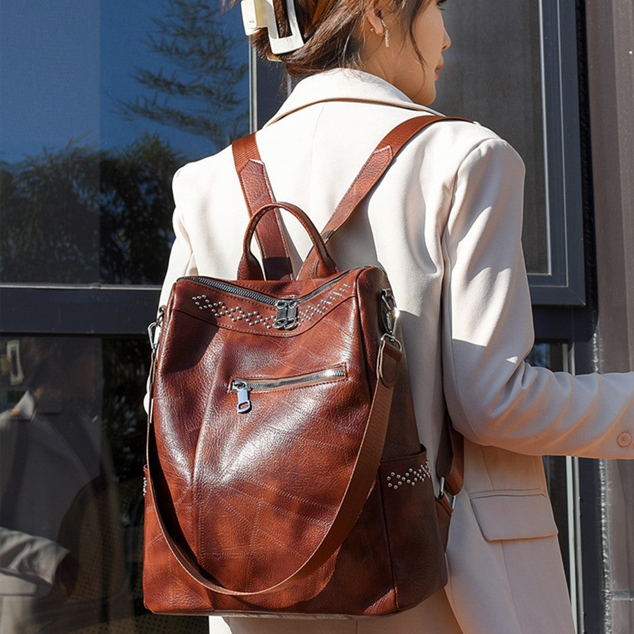 Pauline - Vintage-Rucksack