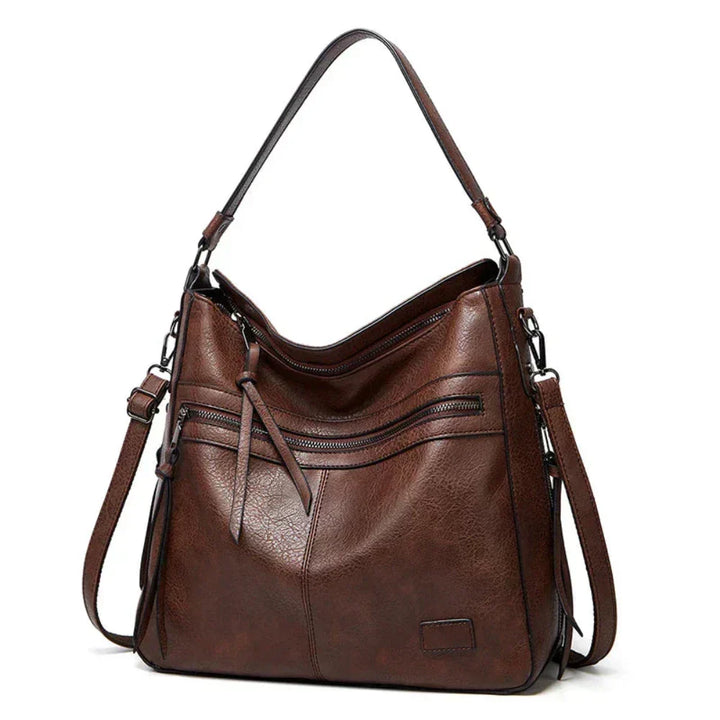 Frances - Exquisite Luxus-Lederhandtasche