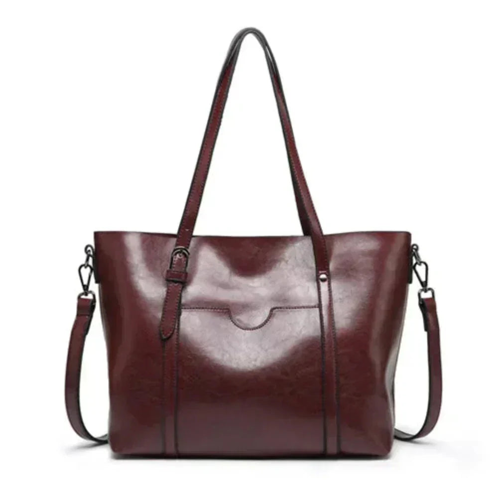 Anna - Elegante klassische Luxus-Handtasche