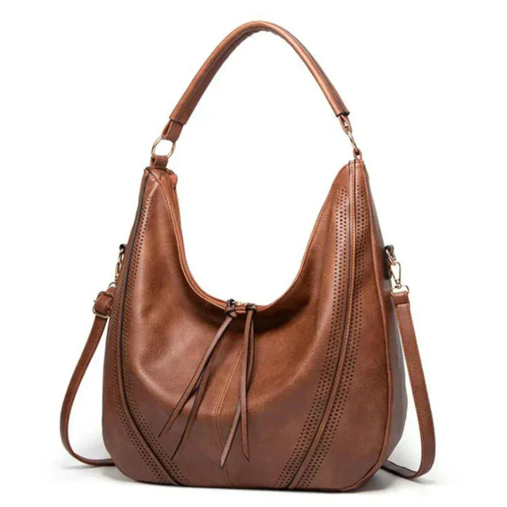 Minerva - Klassische und Vielseitige Vintage-Tasche