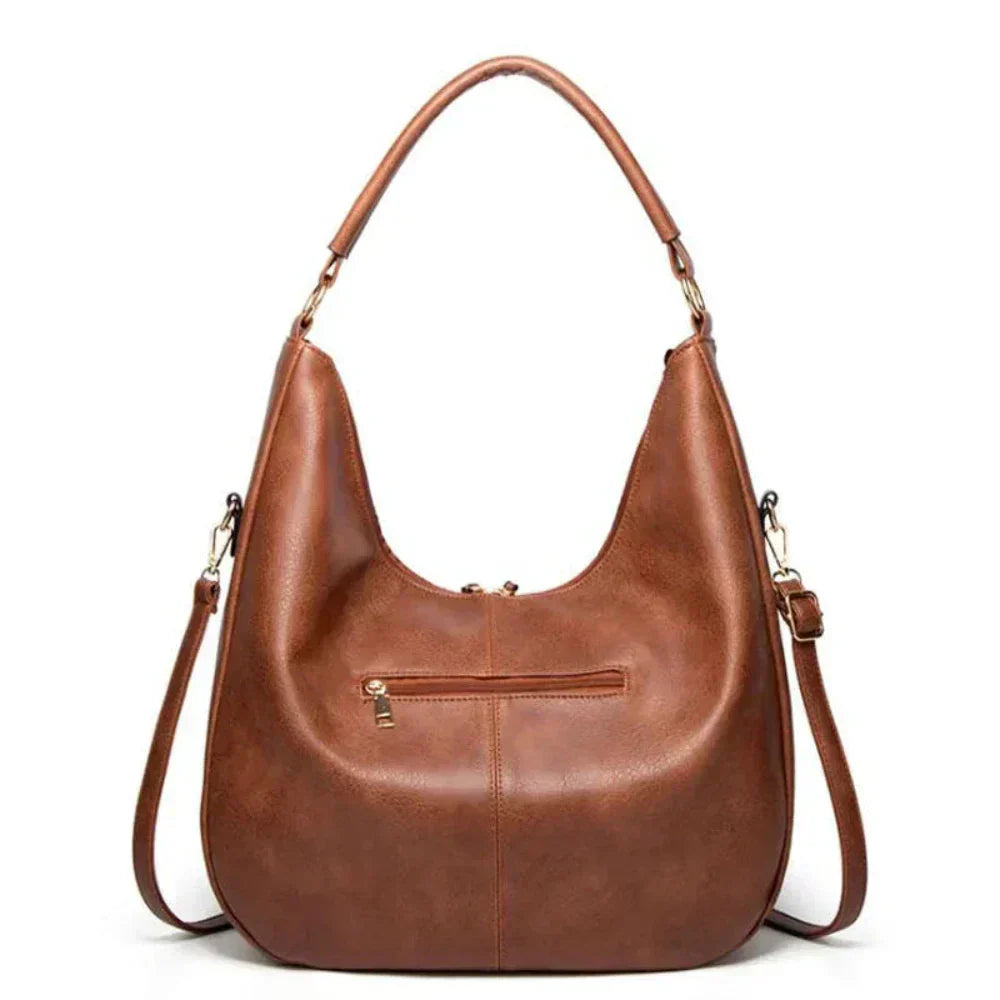 Minerva - Klassische und Vielseitige Vintage-Tasche