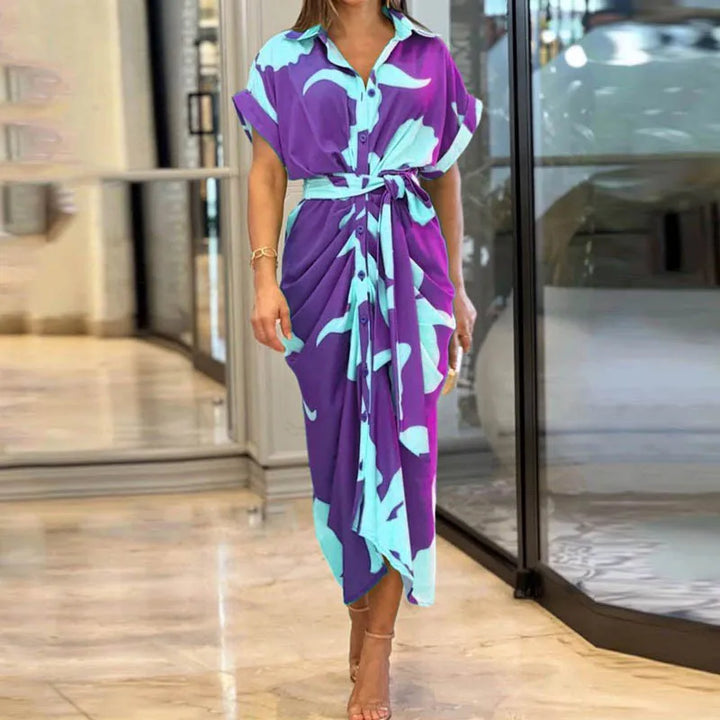 Ivy - Elegantes Freizeitkleid