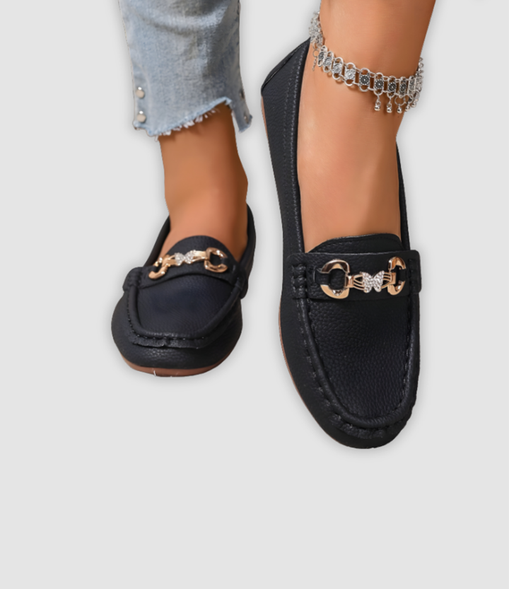 Patricia - Orthopädische und bequeme Loafer