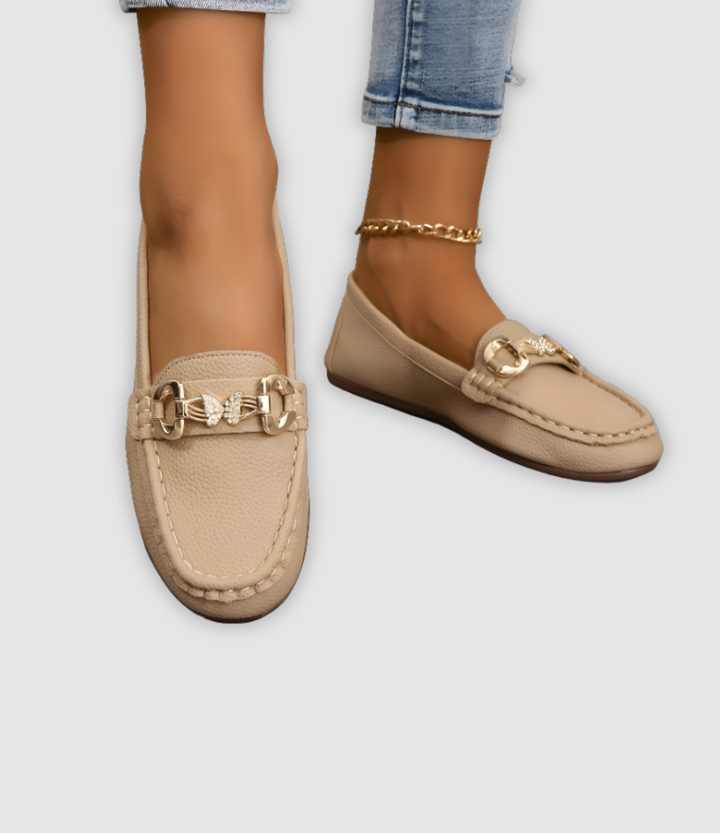 Patricia - Orthopädische und bequeme Loafer