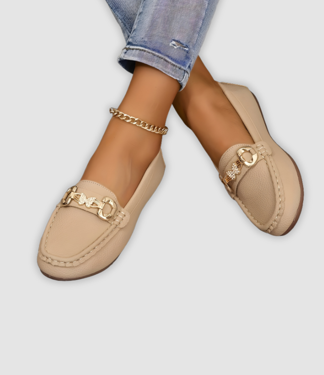 Patricia - Orthopädische und bequeme Loafer