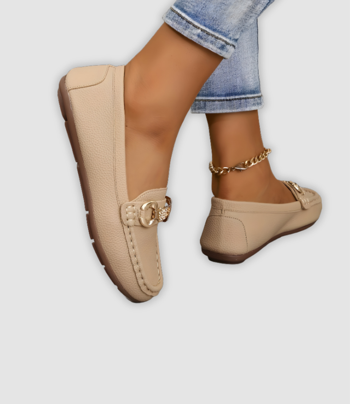 Patricia - Orthopädische und bequeme Loafer