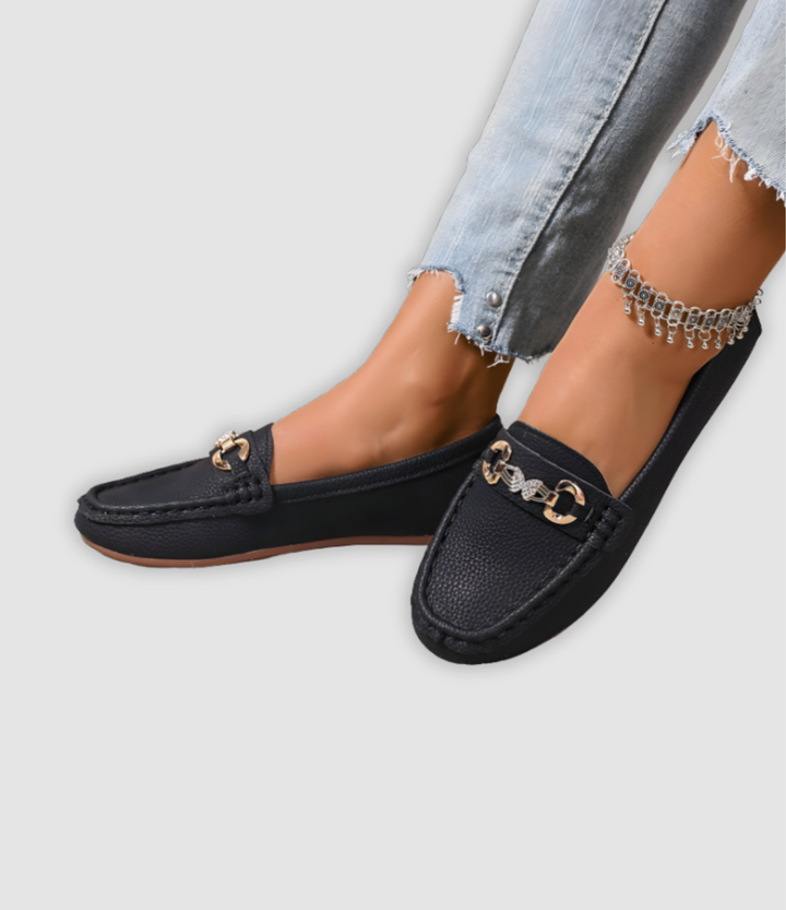 Patricia - Orthopädische und bequeme Loafer
