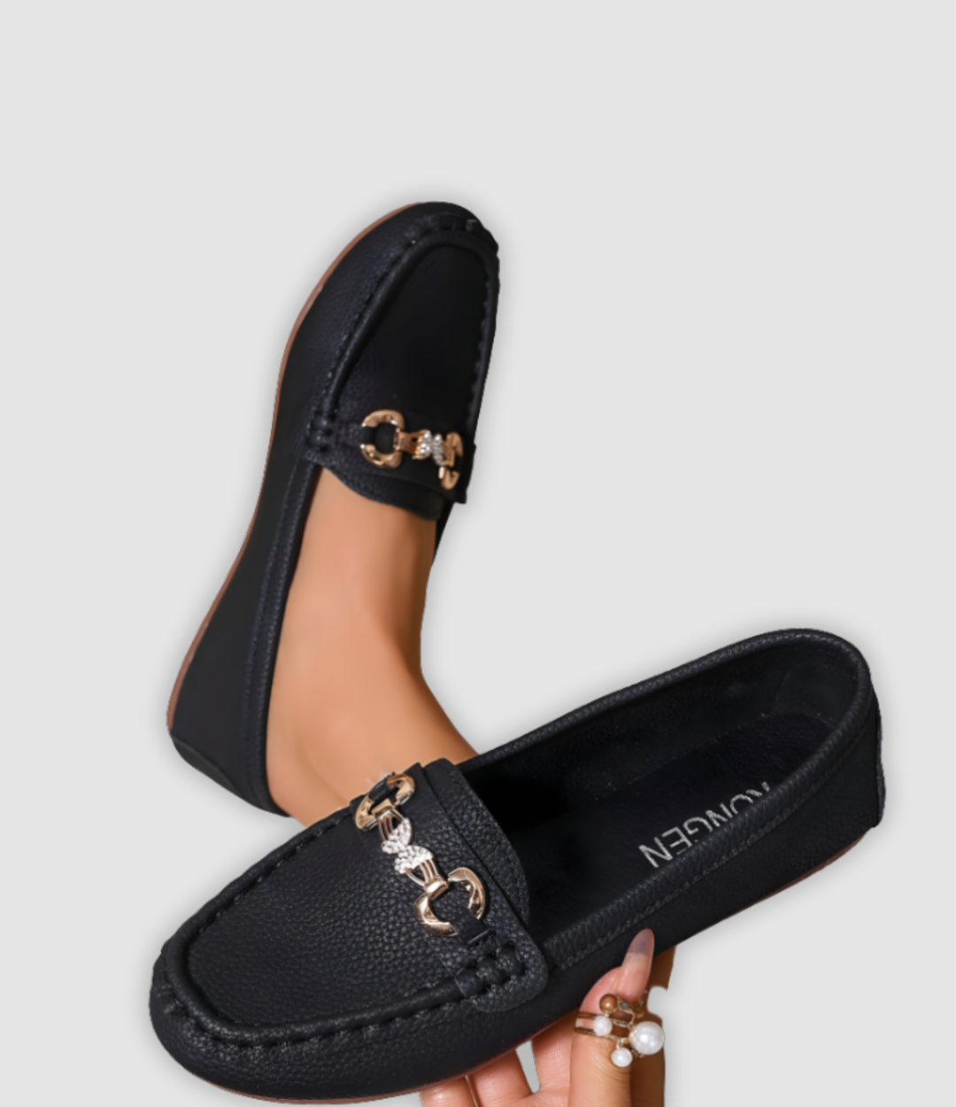 Patricia - Orthopädische und bequeme Loafer
