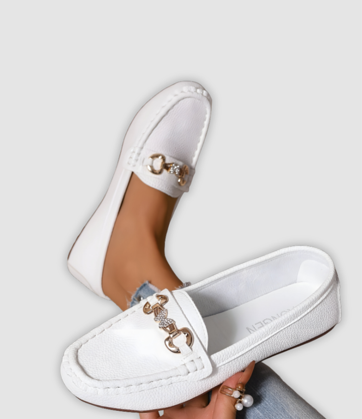 Patricia - Orthopädische und bequeme Loafer