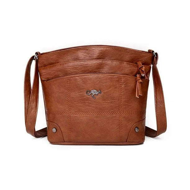 Judith - Signature Elegance Lederhandtasche