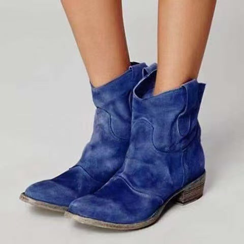 Carlotta - Zeitlose Stiefeletten