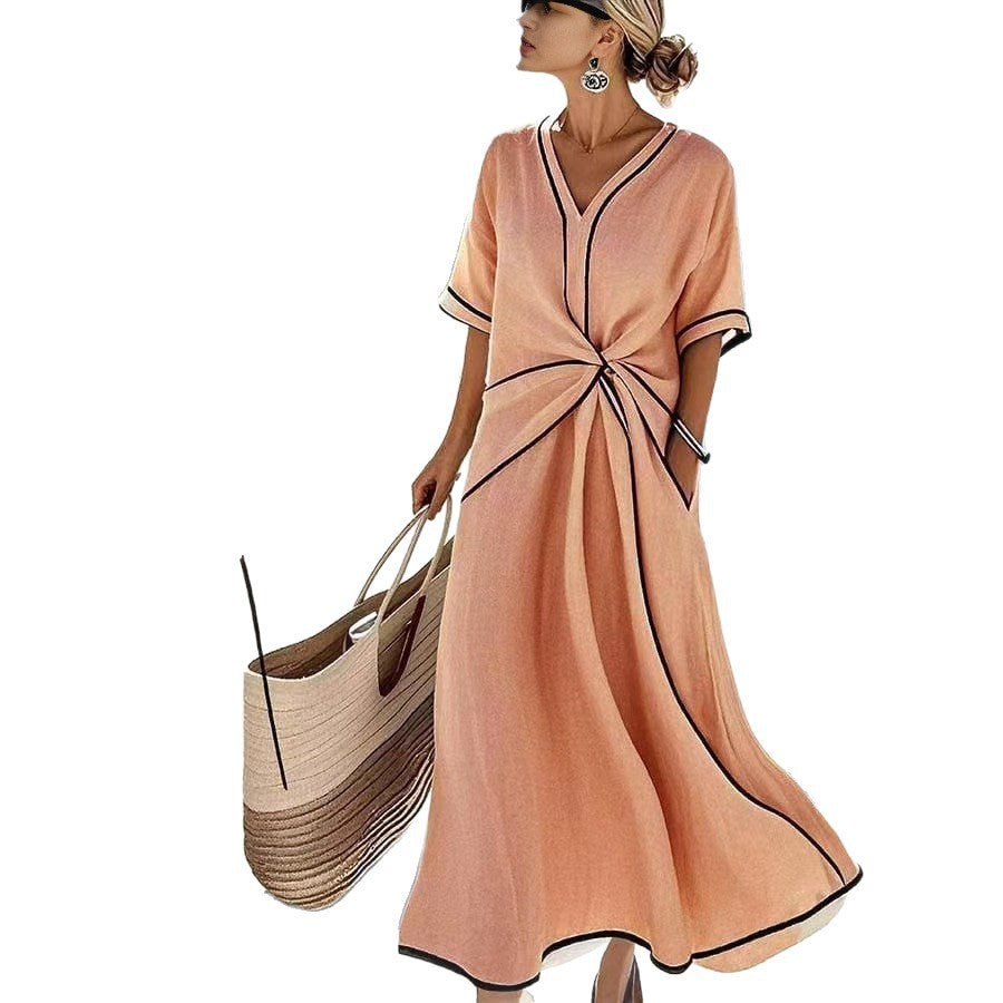 Klara - Lockeres Kleid