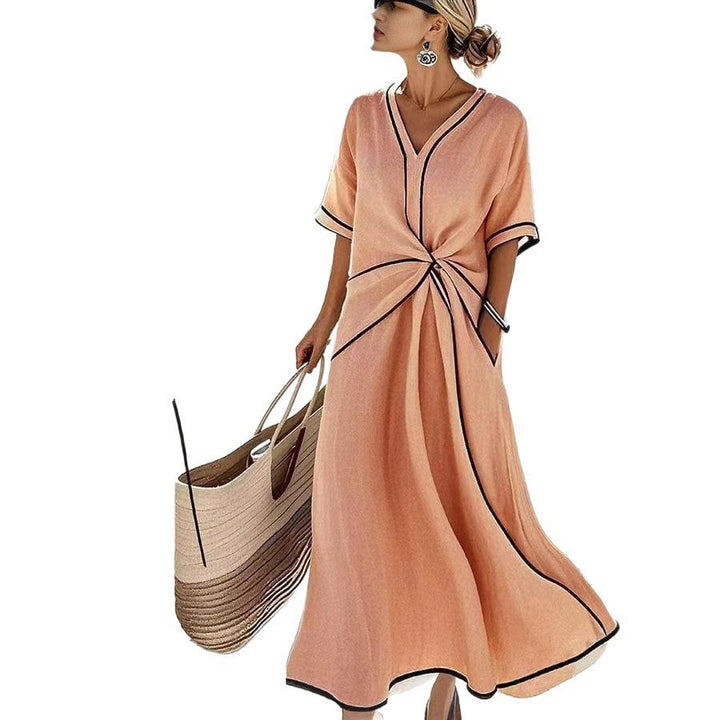 Klara - Lockeres Kleid