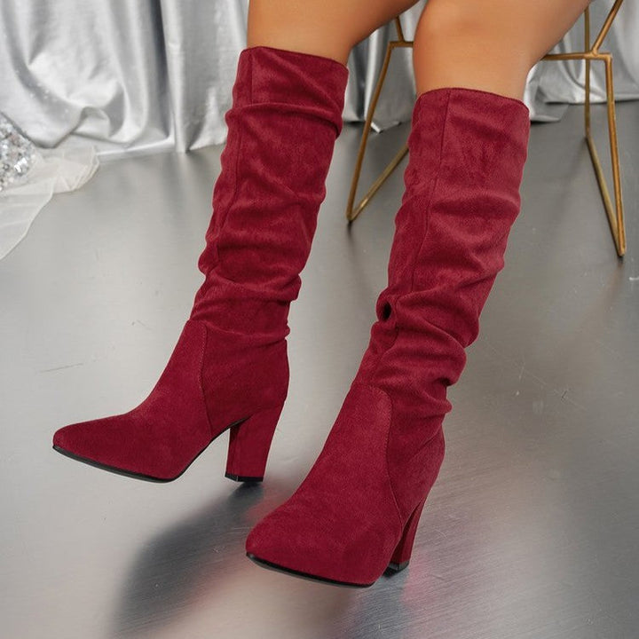 Liravelle - Elegante Freizeitstiefel