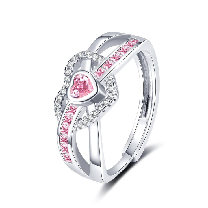 Forever Love Ring - Unterstütze den Kampf gegen