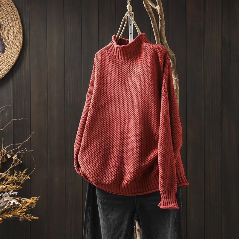 Betty - Pullover gestrickt