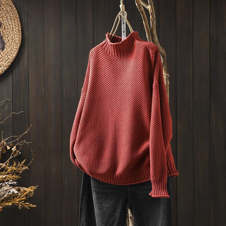 Betty - Pullover gestrickt