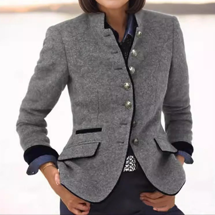 Lina - Elegante Strickjacke