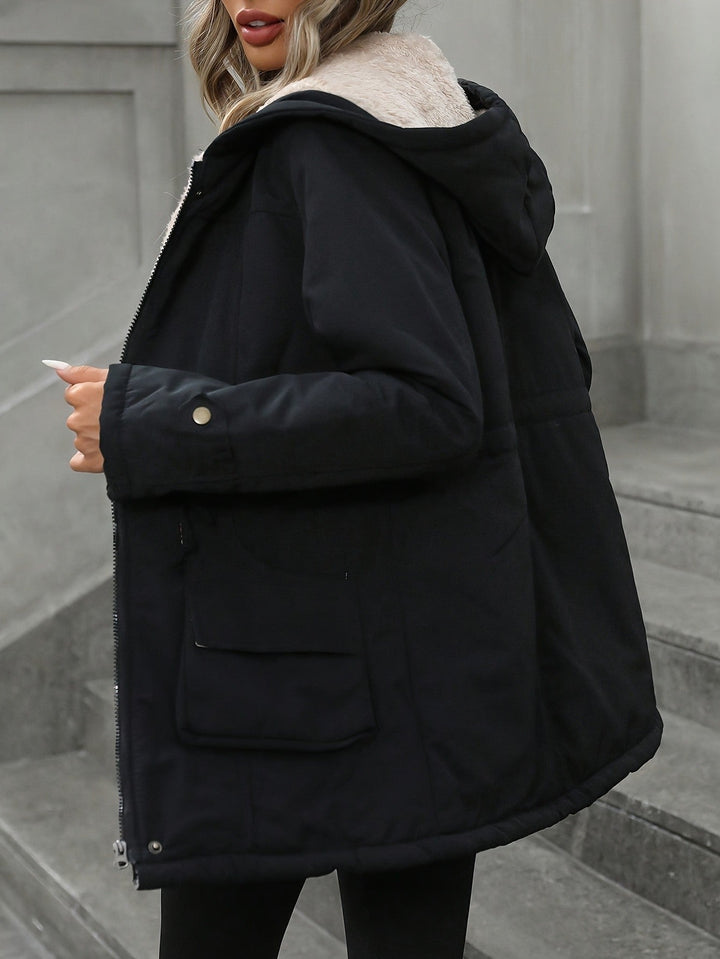 LEONIE - Cozy Parka