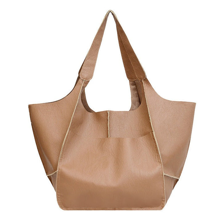 Ruth - Zeitlose Allure Leder-Tote-Tasche