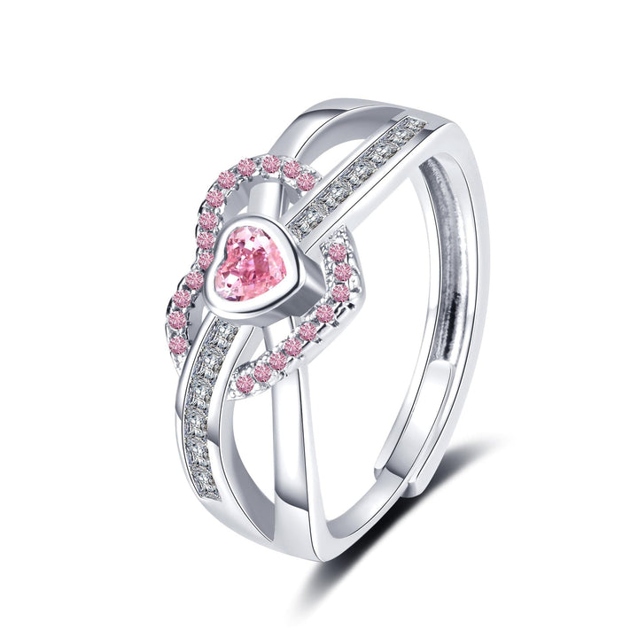 Forever Love Ring - Unterstütze den Kampf gegen