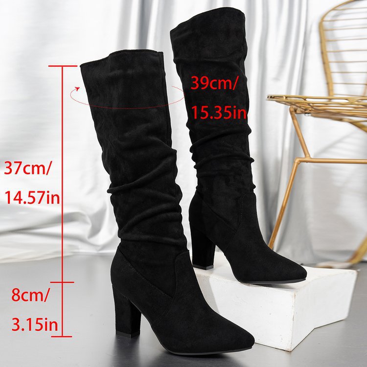 Liravelle - Elegante Freizeitstiefel