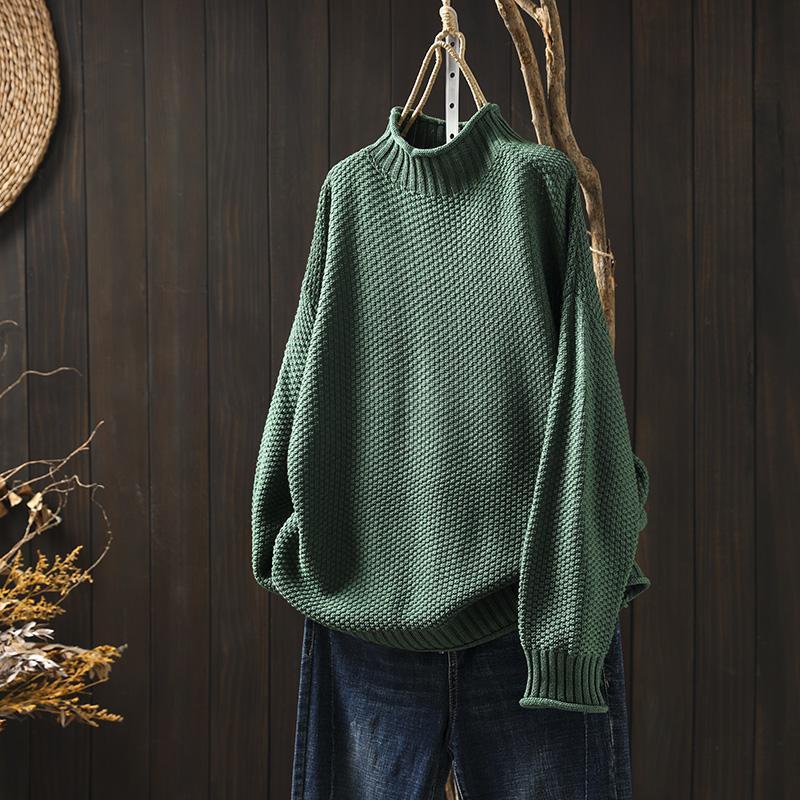 Betty - Pullover gestrickt