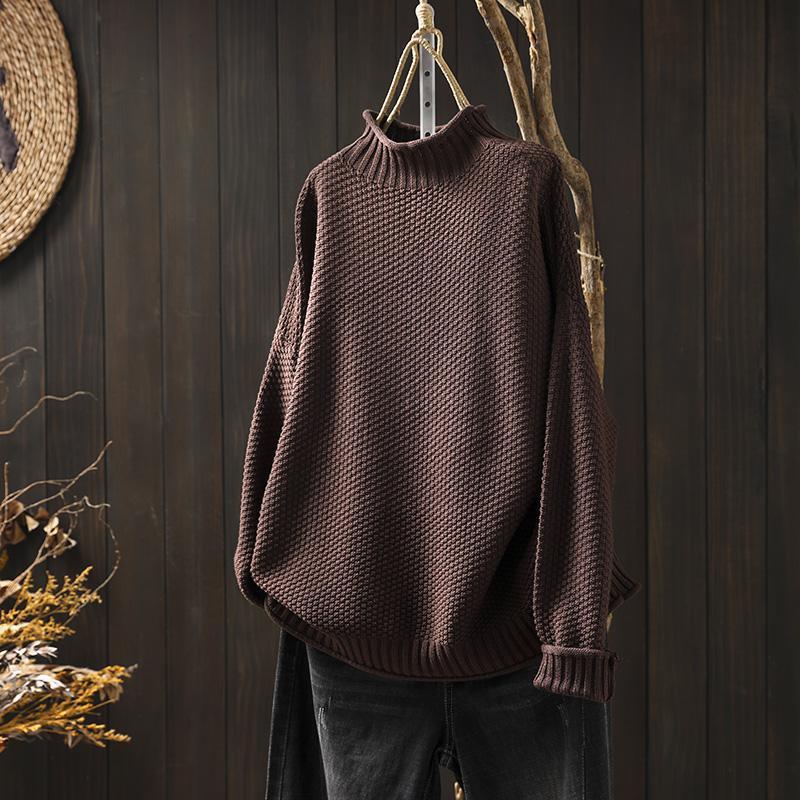 Betty - Pullover gestrickt