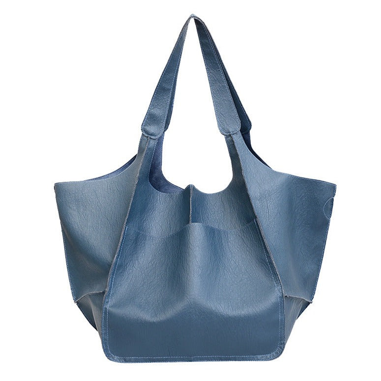 Ruth - Zeitlose Allure Leder-Tote-Tasche
